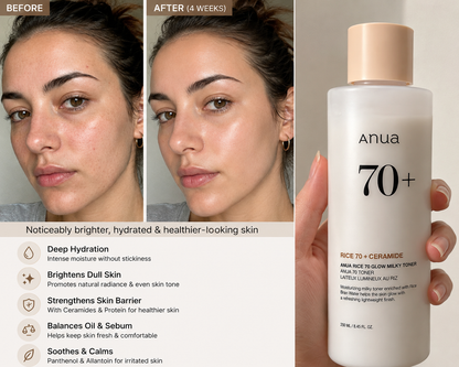 Anua Rice 70 Toner