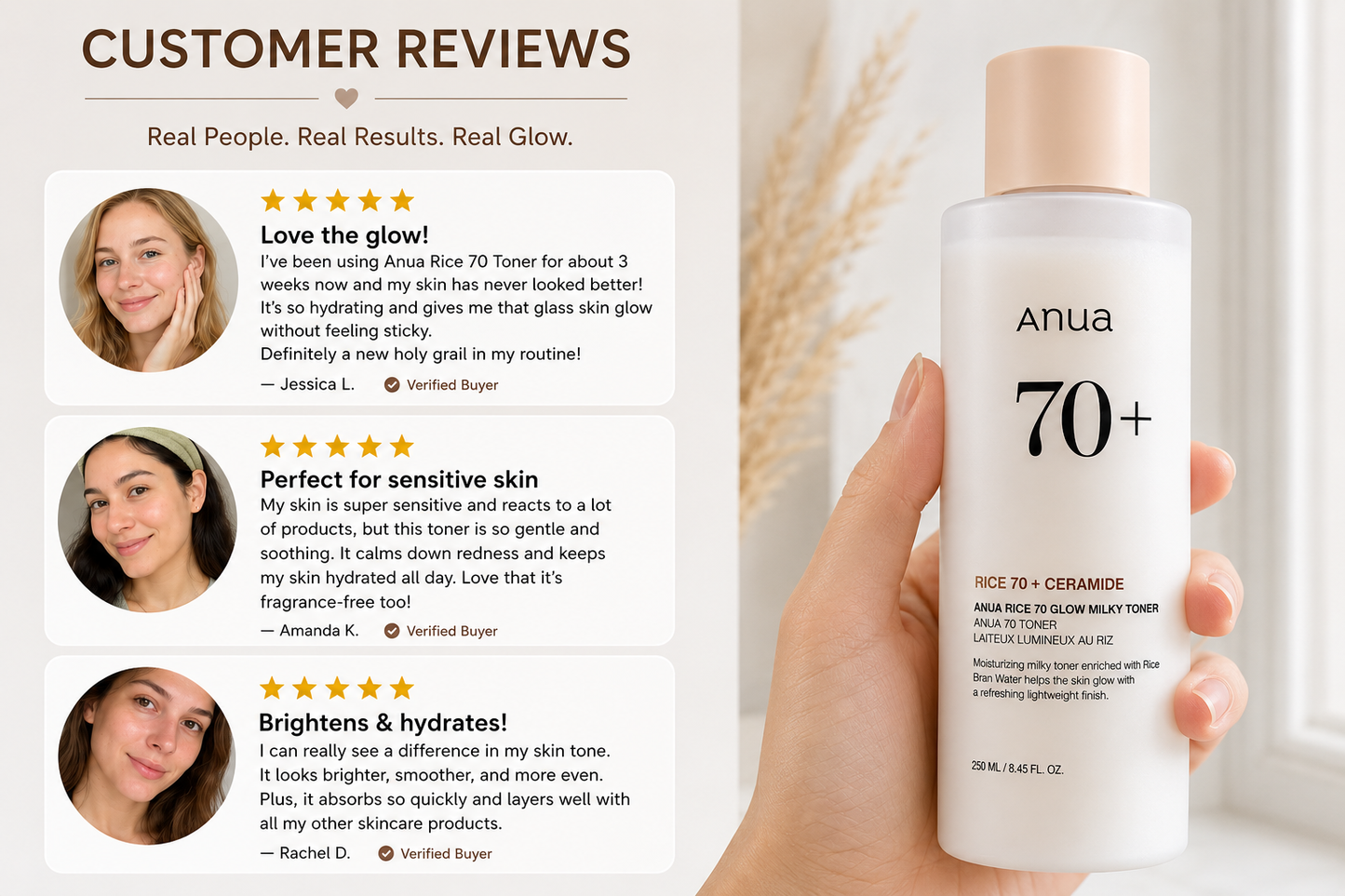 Anua Rice 70 Toner