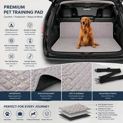 Washable Pet Training Pads 2 pack