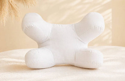 Memory Foam Wrinkle-Free Beauty Sleep Pillow